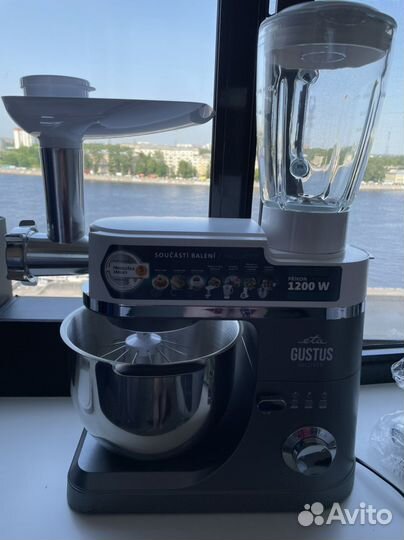 Кухонная машина ETA Gustus Gulliver IV 4128 90010