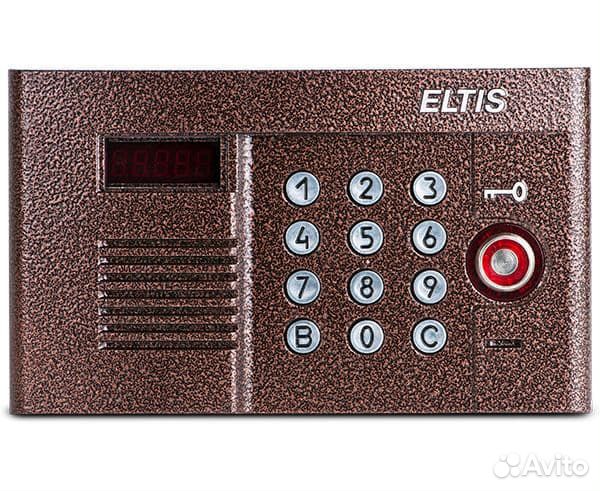 Автоматическое открывание домофона