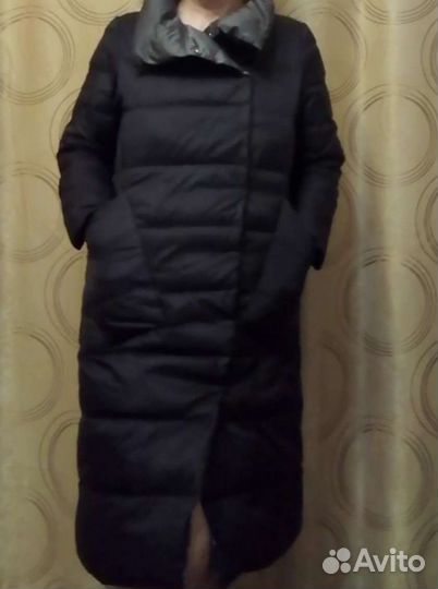 Пуховик женский