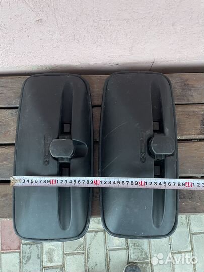 Зеркало для грузового автомобиля