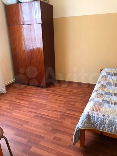 Комната 15 м² в 3-к., 2/2 эт.