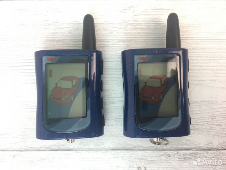 Брелок Scher-Khan Magicar A