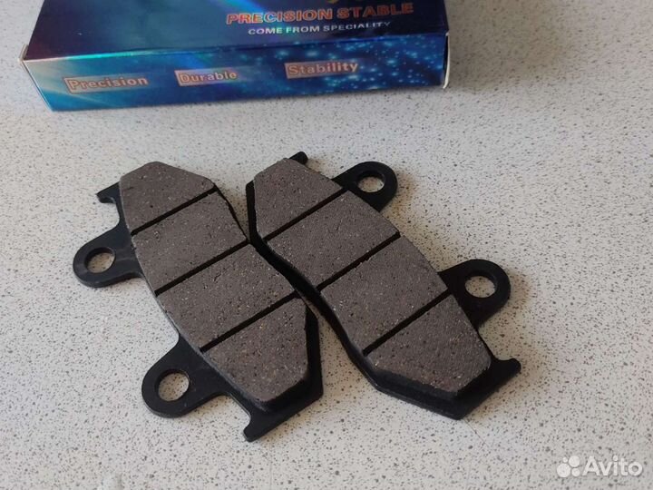 Тормозные колодки Suzuki Burgman (SkyWave) 250 400