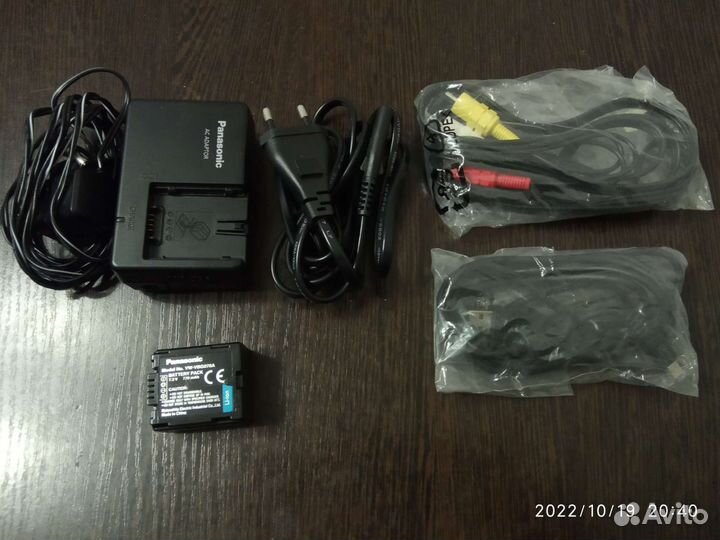 Видеокамера panasonic SDR-H41