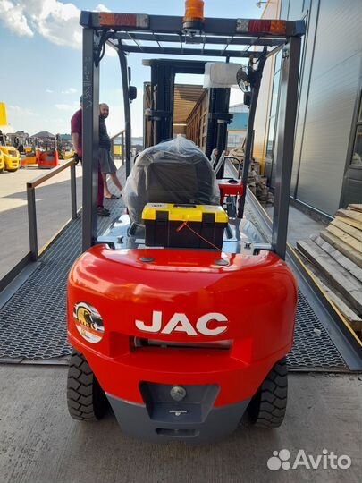 Вилочный погрузчик JAC CPQD20, 2023