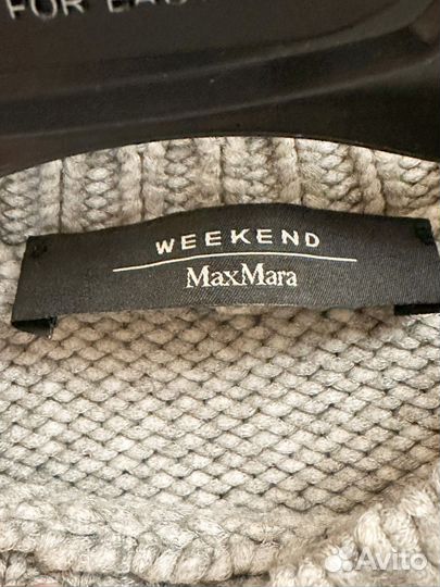 Джемпер Weekend Max Mara