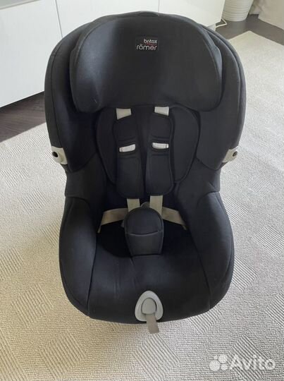 Детское автокресло britax romer