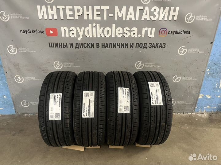 Yokohama Bluearth ES32 235/45 R17 97V