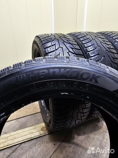 Hankook Winter I'Pike RS W419 215/55 R17