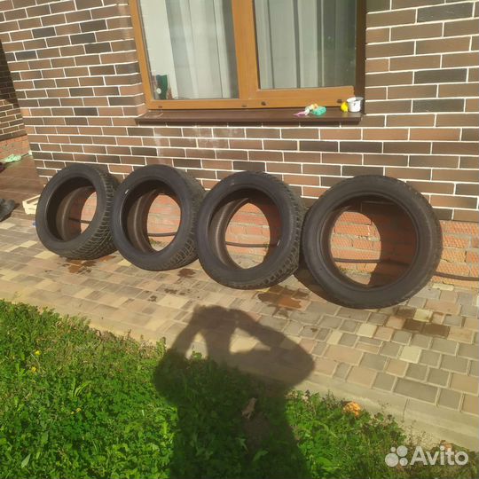 Nokian Tyres WR SUV 3 275/45 R20 110V