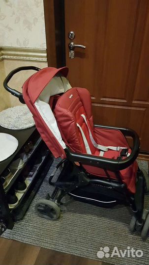 Прогулочная коляска inglesina