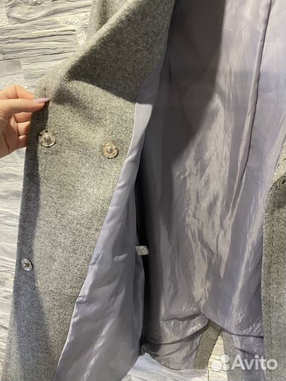 Пальто женское демисезонное 44 размер