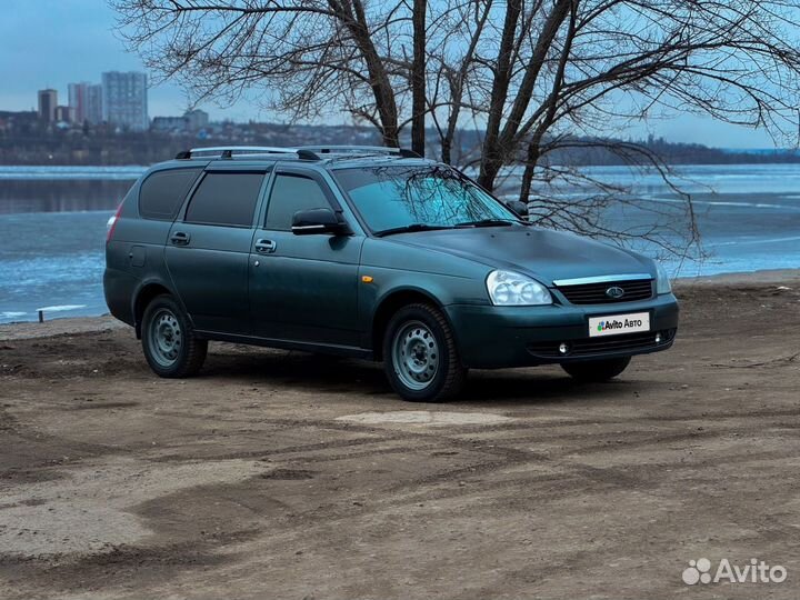 LADA Priora 1.6 МТ, 2010, 136 892 км