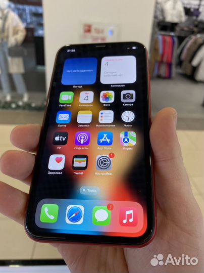 iPhone 11, 128 ГБ