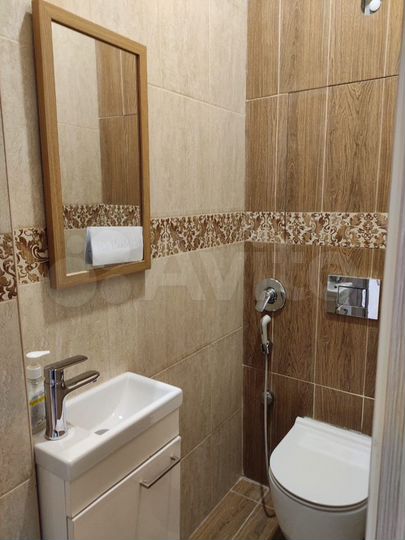 Квартира-студия, 45 м², 2/3 эт.