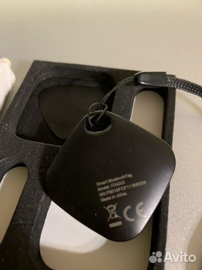 Bluetooth Airtag (аналог Apple)
