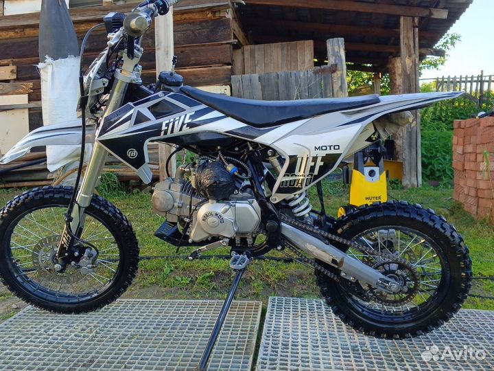 Питбайк Regulmoto five 125