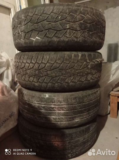 Toyo Open Country A20a 265/60 R18