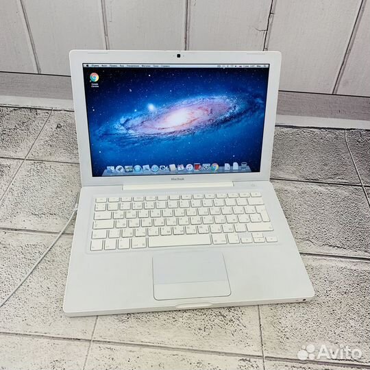 Macbook 13 2007 C2D/3GB/250HDD