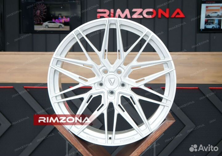 Кованые диски R22 для BMW X5