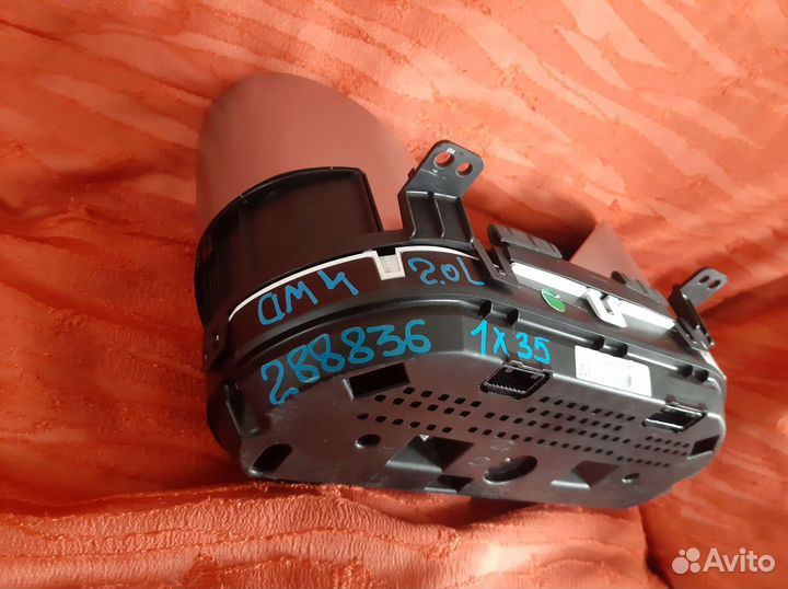 Приборная панель хендай ix 35