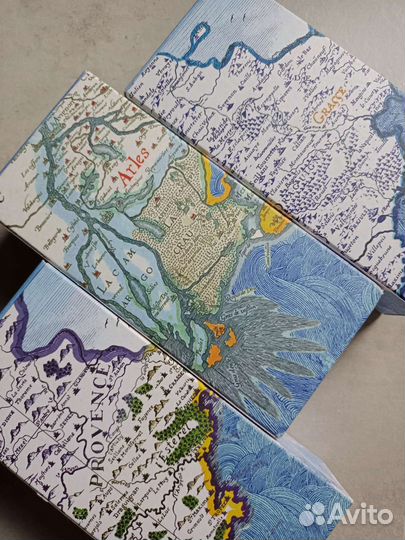 Туалетная вода Belle de Arles