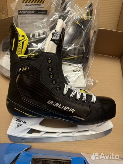 Коньки Supreme M4 SR 10,5 FIT1