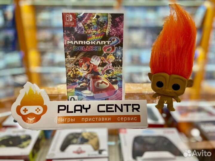 Nintendo Switch Mario Kart 8 Deluxe