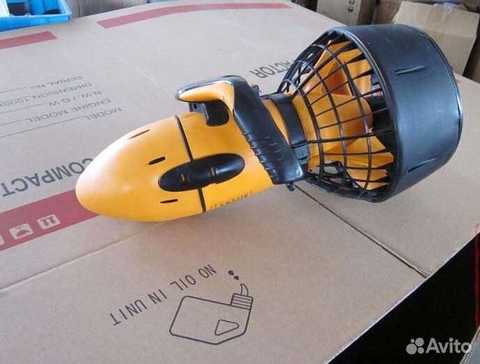 Буксировщик водный Sea Doo - 400W