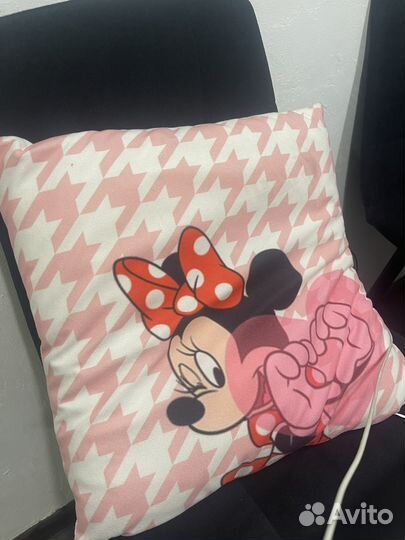 Подушка чехол микки