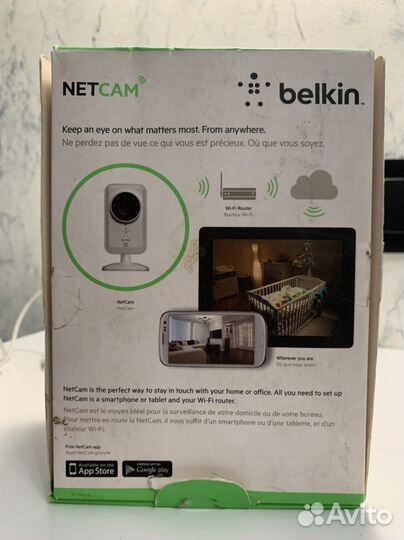 Видеокамера belkin