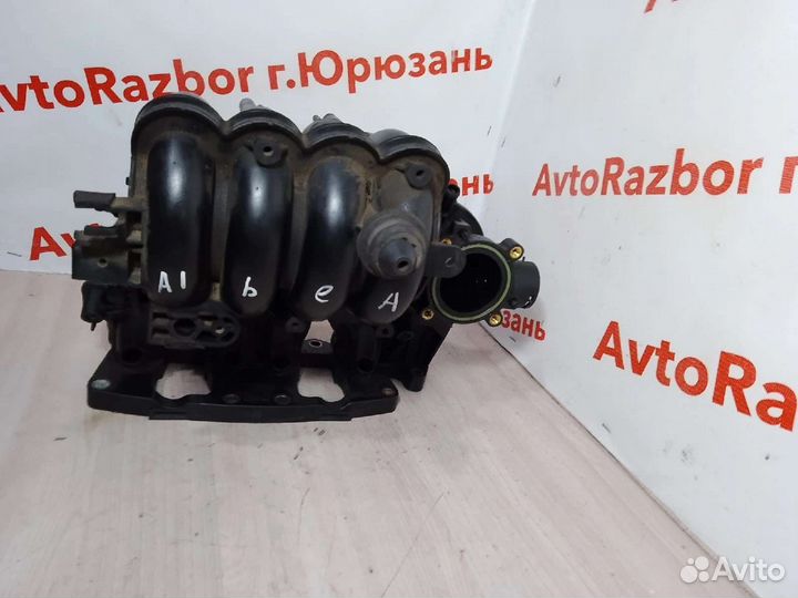 Коллектор впускной Fiat Albea