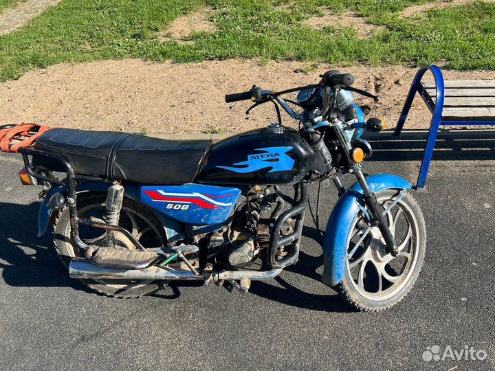 Мопед Орион