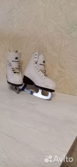 Коньки фигурные