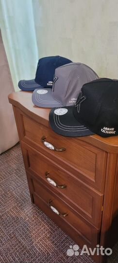 Кепка Армани