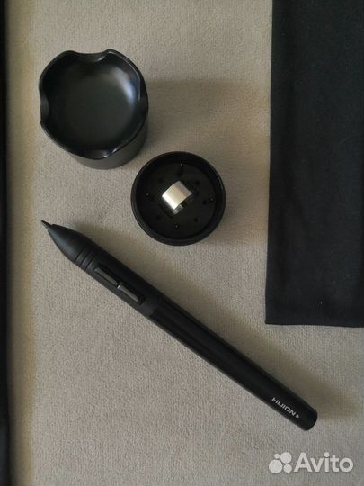 Графический планшет Huion H610pro