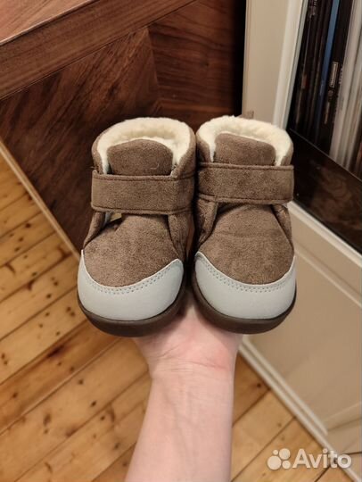Ботинки детские 20-22