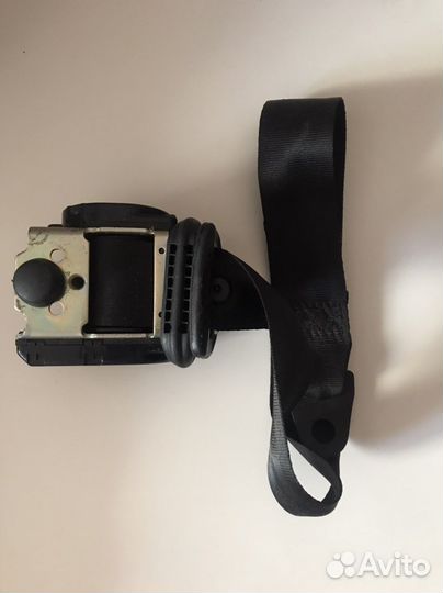 Ремень безопасности задний ваз 2108-2115
