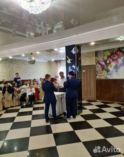 Фокусник ведущий на мероприятие