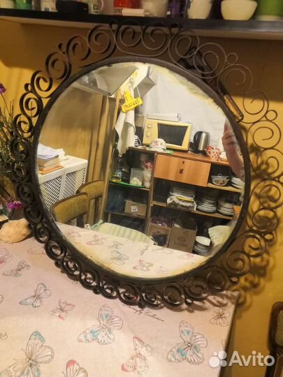 Зеркало винтаж