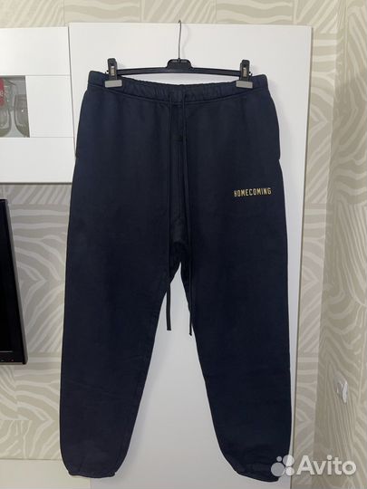 Fear of god штаны