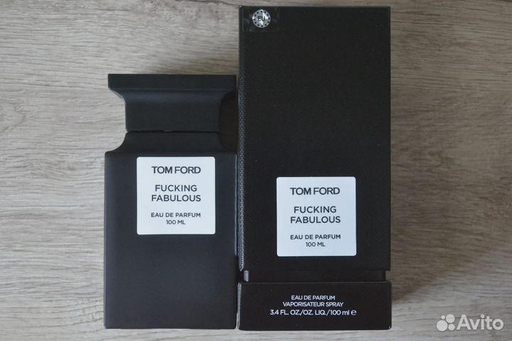 Тоm Ford Fucking Fabulous 100 мл Euro