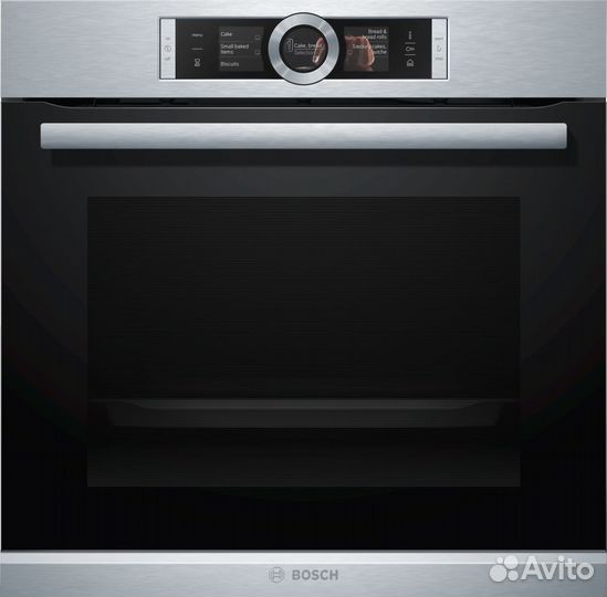 Электрический духовой шкаф Bosch HBG656RS1 Новый