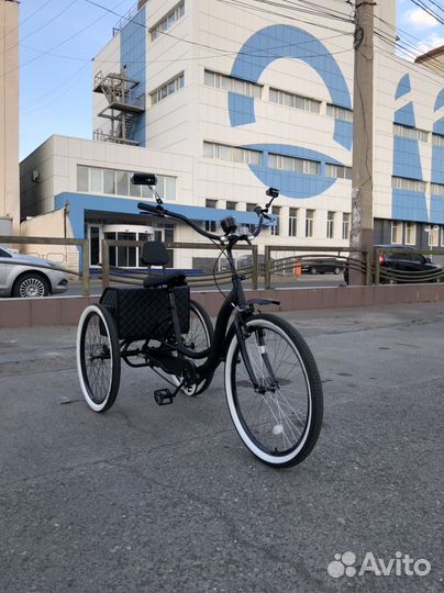 Велосипед M-B Maybike