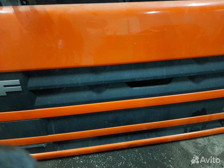 Капот DAF XF105