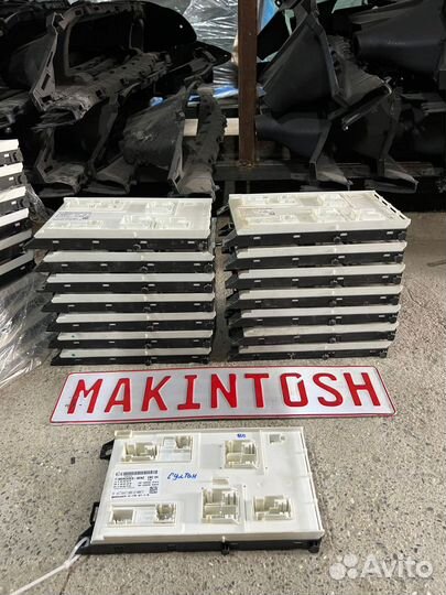 Сам блоки на ML GL 166