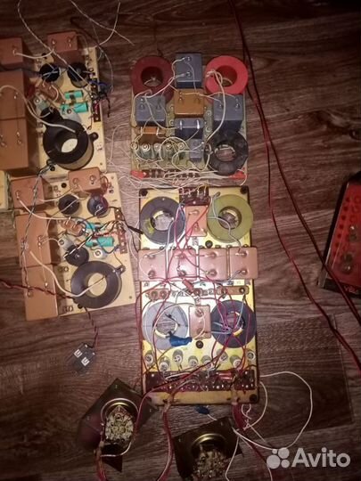 Фильтры от радиотехники s90 s70 амфитон