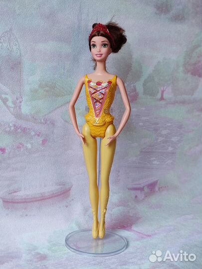 Barbie Ballerina Belle 2014