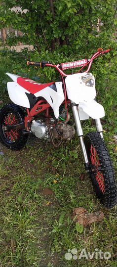 Irbis ttr 125
