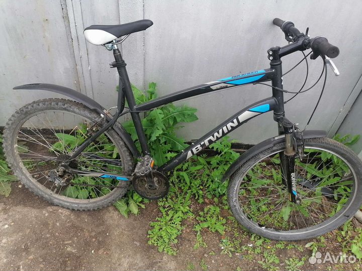 Велосипед B-twin rokraider 340